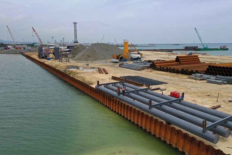 Projects Mlion International Indonesia