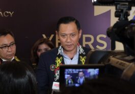 Menko AHY di GPA 2025, Momentum Perkuat Sektor Properti 