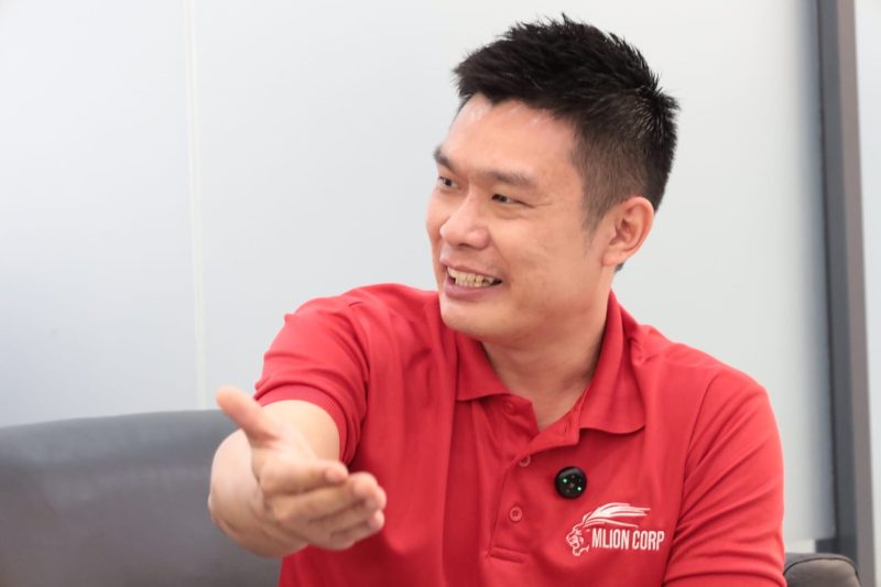 Mlion International Indonesia