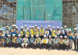 Gereja Basilika Raksasa di IKN Siap Jadi Ikon Toleransi Nusantara