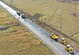 Hutama Karya Kian Bersinar di Kancah Internasional