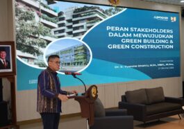 Propan Dukung Penuh Penerapan Green Building dan Construction