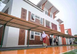 Kemen PU Mulai Bangun 104 Lokasi Sekolah Rakyat Modern 