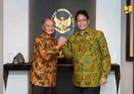 Menteri Dody dan Purbaya Sepakat, Percepat Serap Anggaran PU